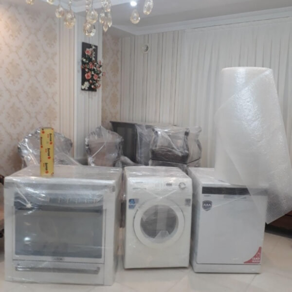 چک‌لیست اسباب کشی