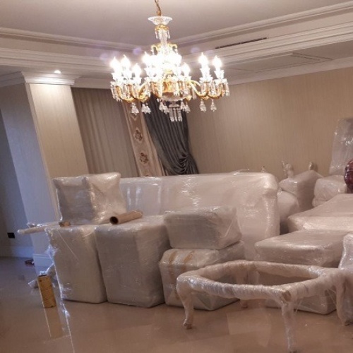 حمل مبلمان