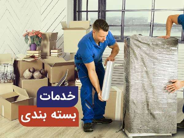 بسته‌بندی دقیق